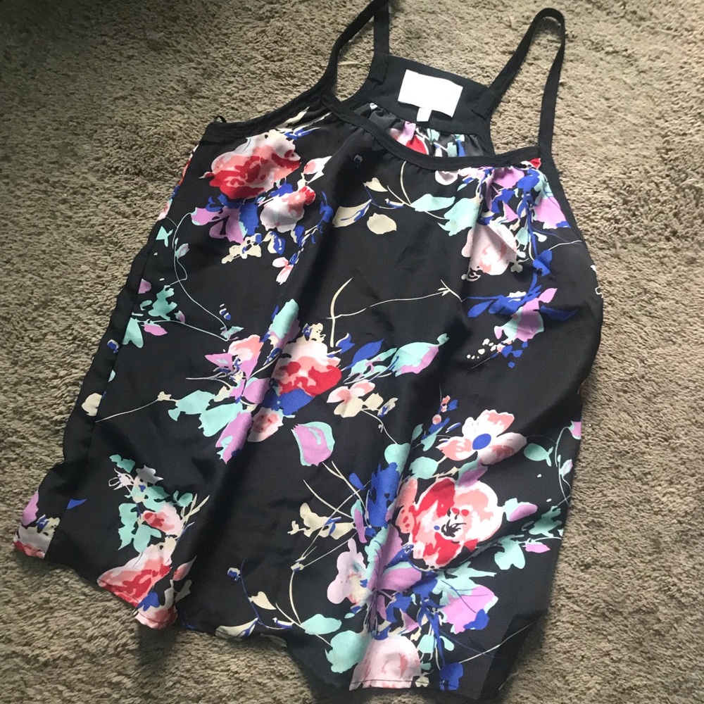 Beautiful Yumi Kim tank